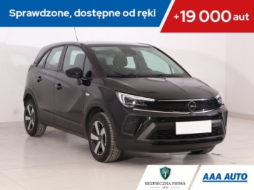 Opel 2022 Opel Crossland 1.2 Turbo, Salon Polska