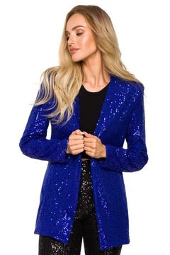 Куртка с блестками без прикрепления