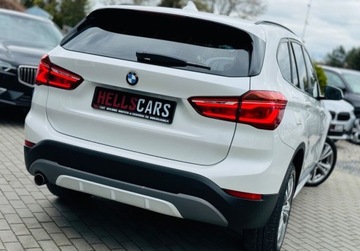 BMW X1 F48 Crossover sDrive18d 150KM 2018 BMW X1 2,0d Sport Pakiet Full Led Skora Navi S..., zdjęcie 2