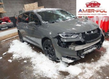 Chrysler Pacifica II 2022 Chrysler Pacifica Hybrid Touring L 2022 3.6 Hybryda 287KM