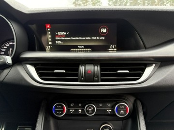 Alfa Romeo Stelvio SUV 2.0 Turbo 200KM 2018 Alfa Romeo Stelvio 2.0 200 KM Automat 4x4 Europa, zdjęcie 19