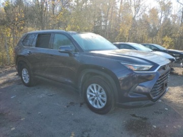 Toyota 2024 Toyota Grand Highlander XLE 2024 2.4l 2.4 Benzyna 265KM, zdjęcie 4