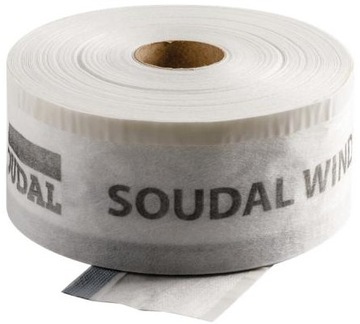 SOUDAL SWS TAŚMA CIEPŁY MONTAŻ ZEWNĘTRZNA 80mm