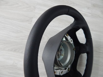 MERCEDES ML W163 - VOLANT NOVÁ KŮŽE LEMOVAT