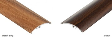 РАСШИРИТЕЛЬНАЯ ПОЛОСКА, ПОРОГ 5СМ, разные цвета CEZAR 90