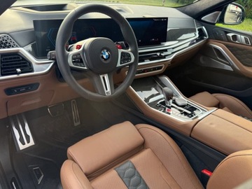 BMW X6 G06 M SUV Facelifting 4.4 M 625KM 2025 BMW X6 Competition Suv 4.4 (625KM) 2025, zdjęcie 4