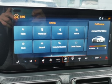 Ford Mustang VI 2024 FORD MUSTANG GT, Automat, V8, Dokumentacja Bogate wyposażenie, Zawieszenie, zdjęcie 18