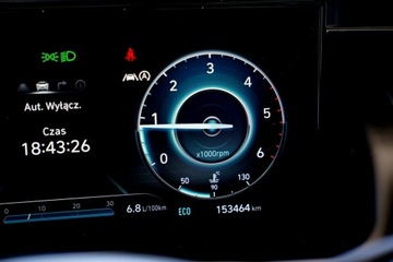 Hyundai Tucson IV SUV 1.6 CRDI 48V 136KM 2023 Hyundai Tucson MAX OPCJA skóra FUL LED nawi, zdjęcie 31