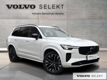 Volvo XC90 II SUV Plug-In Facelifting 2024 2.0 T8  455KM 2025 Volvo XC 90 XC90 T8 AWD Plug-In Hybrid Ultra Dark, zdjęcie 7
