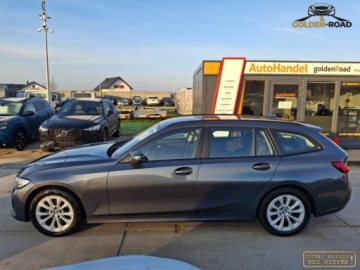 BMW Seria 3 G20-G21 2019 BMW Seria 3 2,0d 136KM automat navi klima elektryka el.klapa oplacony 2.0, zdjęcie 8