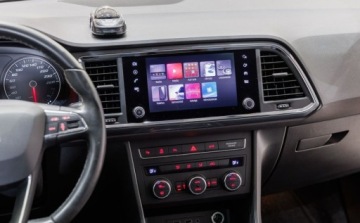 Seat Ateca SUV 1.5 EcoTSI 150KM 2020 Seat Ateca 1.5 Eco TSI Style SS 1.5 Benzyna 150KM, zdjęcie 36