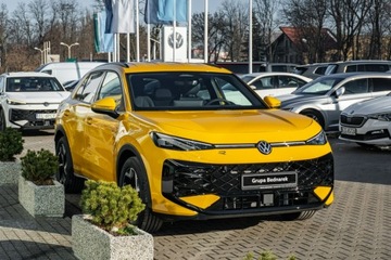 Volkswagen T-Roc I SUV Facelifting 1.5 TSI ACT 150KM 2025 Volkswagen T-Roc NOWY T-ROC 2025! Wersja R-Line, zdjęcie 4