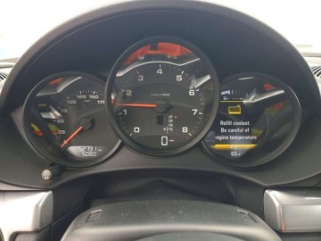 Porsche Cayman 718 Coupe 2.0 300KM 2017 Porsche Cayman 2017 2.0 Benzyna 300KM, zdjęcie 2