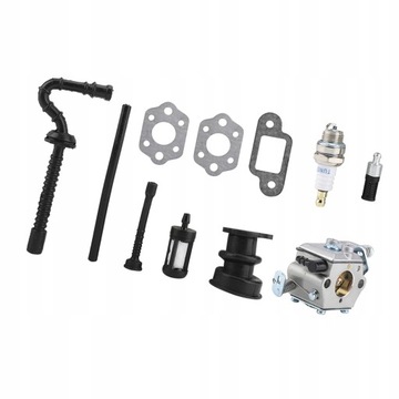 КАРБЮРАТОР ДЛЯ STIHL MS210 MS230 MS250 + ПРОКЛАДКА