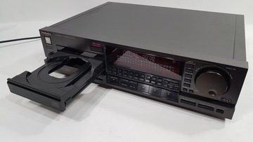 TECHNICS SL-P770 CD-ПЛЕЕР / БЫСТРО / ЦИФРОВАЯ ОПТИКА И КОАКСИАЛЬНЫЙ КОАКСИАЛ. / АУДИОШОК