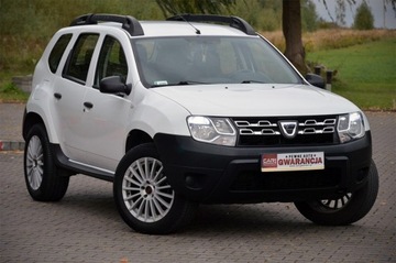 Dacia Duster I SUV Facelifting 1.5 dCi 90KM 2015 Dacia Duster Salon Polska I własciciel Zadbana Serwis Bezwypadek 2x koła!, zdjęcie 22