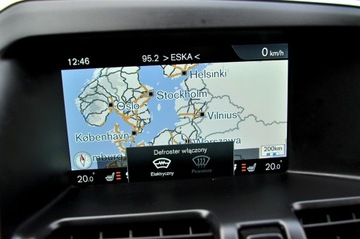 Volvo XC60 I SUV Facelifting 2.0 D4 DRIVE-E 181KM 2013 Volvo XC 60 LiFT 2,0 D4 Ledy Digital Navi Radar, zdjęcie 30