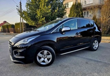 Peugeot 3008 I Crossover 2.0 HDi FAP 150KM 2015 Peugeot 3008 Peugeot 3008 BlueHDi 150 Stop amp Start Allure 2.0 Diesel, zdjęcie 5
