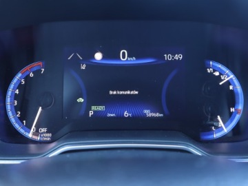 Toyota Corolla XII Sedan 1.8 Hybrid 122KM 2020 Toyota Corolla 1.8 Hybrid, Salon Polska, Automat, zdjęcie 10