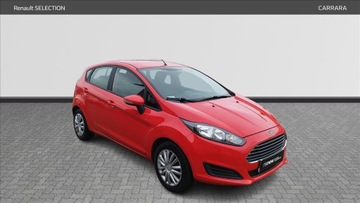 Ford Fiesta VII Hatchback 3d Facelifting 1.0 EcoBoost 100KM 2015 Fiesta 1.0 EcoBoost Trend, zdjęcie 6