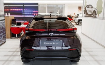 Toyota C-HR II SUV 1.8 Hybrid 140KM 2024 Toyota C-HR 1.8 Hybrid Style 1.8 Hybryda 140KM, zdjęcie 4