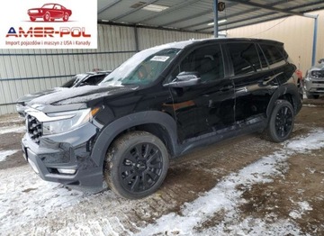 Honda 2022 Honda Inny Passport EXL 2022 3.5l 3.5 Benzyna 280KM