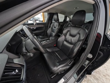 Volvo S90 II Sedan 2.0 D4 190KM 2017 Volvo S90 Elek. Klapa Ledy Alu Klima Skora Serwis Gwarancja 2.0 Diesel, zdjęcie 18