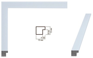 Фото каркаса wik foto 48,3 x 32,9 см A3+