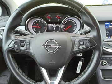 Opel Astra K Sportstourer Facelifting 1.4 Turbo 145KM 2020 Opel Astra Automat, salon, serwis, bezwypadkowy, zdjęcie 12