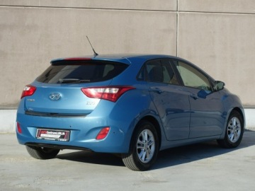 Hyundai i30 II Hatchback 3d 1.4 100KM 2013 Hyundai i30 1.4, zdjęcie 9