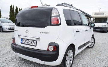Citroen C3 Picasso 1.4 95KM 2012 Citroen C3 Picasso Citroen C3 Picasso 12r. 1.4 Benzyna Klimatyzacja, Serwi, zdjęcie 2