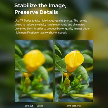 Godox TR Series 2.4G Беспроводной пульт дистанционного управления с таймером