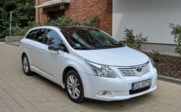 Toyota Avensis III Wagon 2.2 D-4D 150KM 2011 Toyota Avensis 2,2D-4D 2.2 Diesel 150KM, zdjęcie 9