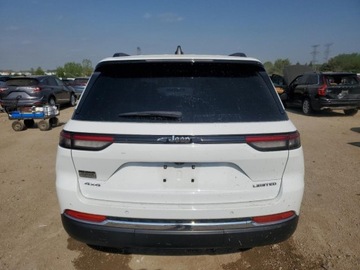 Jeep Grand Cherokee IV 2022 Jeep Grand Cherokee Limited 2022 3.6l 3.6 Benzyna 293KM, zdjęcie 2