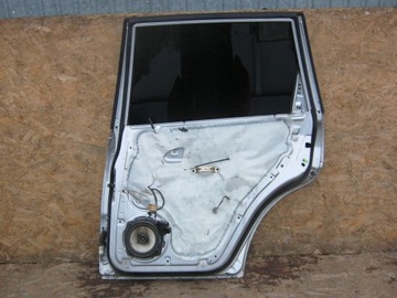 DVEŘE ZADNÍ PRAVÉ SSANG YONG REXTON 02-