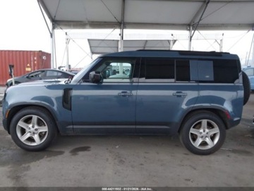 Land Rover Defender IV (L663) 2020 Land Rover Defender 110 S 2020 2.0 Benzyna 296KM, zdjęcie 2