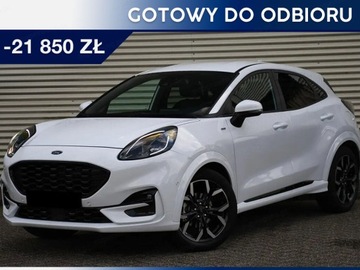 Ford Puma II 2024 Ford Puma 1.0 EcoBoost ST-Line X 155KM | Pakiet Assistance + Winter!