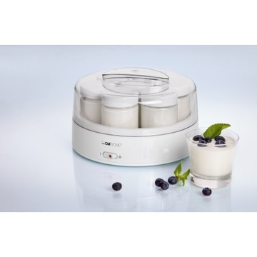 НОВАЯ ДОМАШНЯЯ ЙОГУРТНИЦА Clatronic JM 3344
