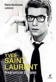 Yves Saint Laurent Niegrzeczny chłopiec Lelièvre