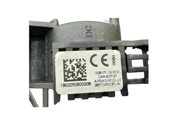 DESKA PŘÍSTROJOVÁ KOKPIT MERCEDES-BENZ CITAN MIXTO (415) 681000361R 1.5L