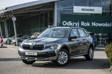 Skoda Kamiq Crossover Facelifting 1.5 TSI 150KM 2026 Škoda Kamiq Skoda Kamiq Drive 1.5 TSI 150 KM, zdjęcie 1