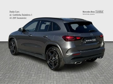 Mercedes GLA II Off-roader Facelifting 1.3 200 163KM 2024 Mercedes-Benz GLA 200 Mercedes-Benz GLA 200 200 Pa, zdjęcie 7