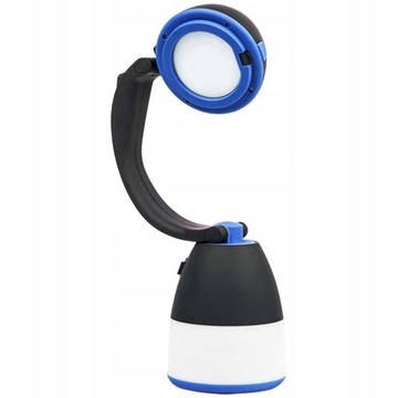 КЕМПИНГОВЫЙ ФОНАРЬ ЛАМПА ДЛЯ КЕМПИНГА POWERBANK 4в1