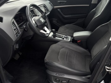 Seat Ateca SUV Facelifting 1.5 EcoTSI 150KM 2023 Seat Ateca 1.5TSI 150KM Xperience DSG l Salon Pols, zdjęcie 8