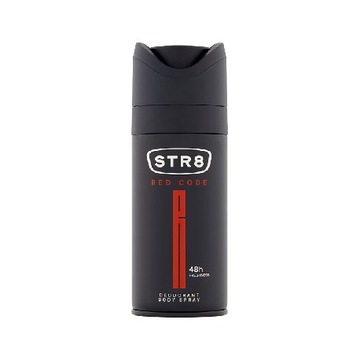 STR8 RED CODE 150ml dezodorant dla mężczyzn