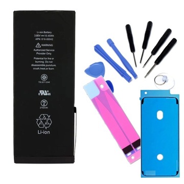 Świeżej Produkcji Bateria iPhone 6S Plus Zestaw Naprawczy