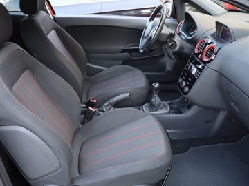 Opel Corsa D Hatchback 1.4 Twinport ECOTEC 100KM 2011 Opel Corsa 1.4, Klima, Klimatronic, Tempomat, zdjęcie 8