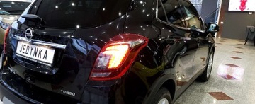 Opel Mokka I X 1.4 Turbo Ecotec 140KM 2018 Opel Mokka X Mokka X 4x4 Nowy model Navi Kamera Ledy MOZLIWA ZAMIANA 1.4, zdjęcie 20