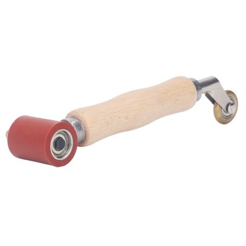 Ролик для швов 40 мм Силиконовый валик для швов с латунью 6 мм KK