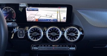 Mercedes Klasa B W247 Sports Tourer Facelifting 1.3 200 163KM 2024 Mercedes-Benz Klasa B SalonPL B200 Panorama Multibeam Nawigacja LED Skora, zdjęcie 15